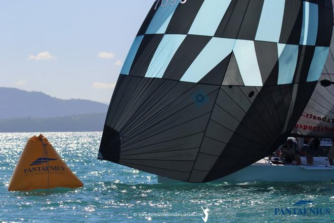 Airlie Beach Race Week ©  Nic Douglass / www.AdventuresofaSailorGirl.com